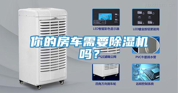 你的房車需要除濕機嗎？