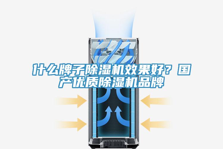 什么牌子除濕機效果好？國產(chǎn)優(yōu)質(zhì)除濕機品牌