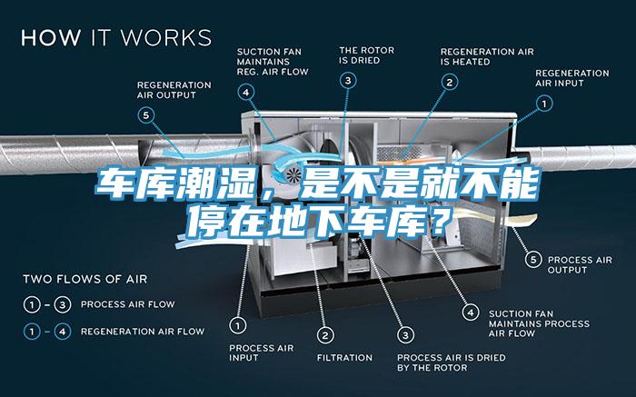 車庫潮濕，是不是就不能停在地下車庫？