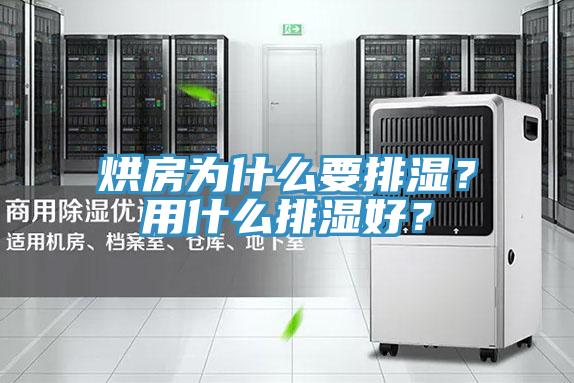 烘房為什么要排濕？用什么排濕好？