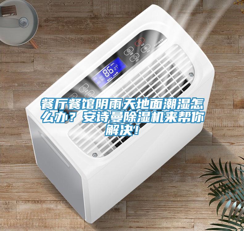 餐廳餐館陰雨天地面潮濕怎么辦？安詩(shī)曼除濕機(jī)來(lái)幫你解決！