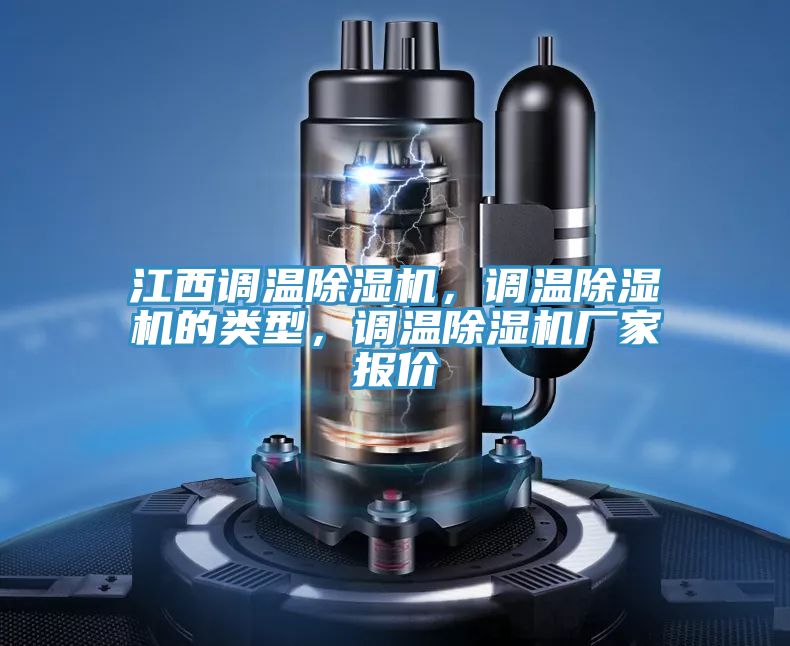 江西調(diào)溫除濕機，調(diào)溫除濕機的類型，調(diào)溫除濕機廠家報價