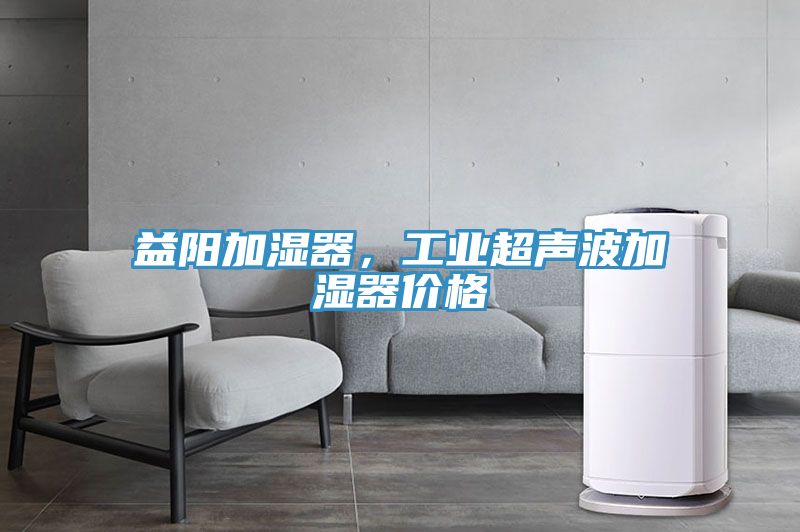 益陽(yáng)加濕器，工業(yè)超聲波加濕器價(jià)格