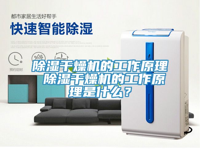 除濕干燥機的工作原理 除濕干燥機的工作原理是什么？