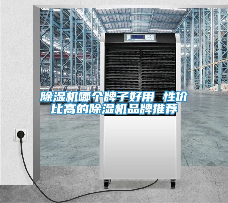 除濕機(jī)哪個(gè)牌子好用 性?xún)r(jià)比高的除濕機(jī)品牌推薦